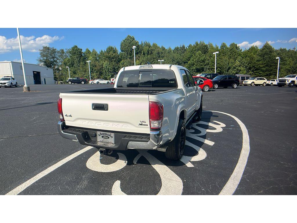used 2020 Toyota Tacoma car, priced at $27,991