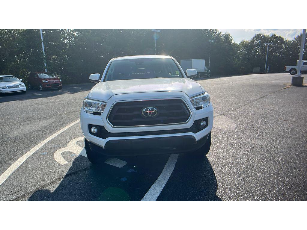 used 2020 Toyota Tacoma car, priced at $27,991