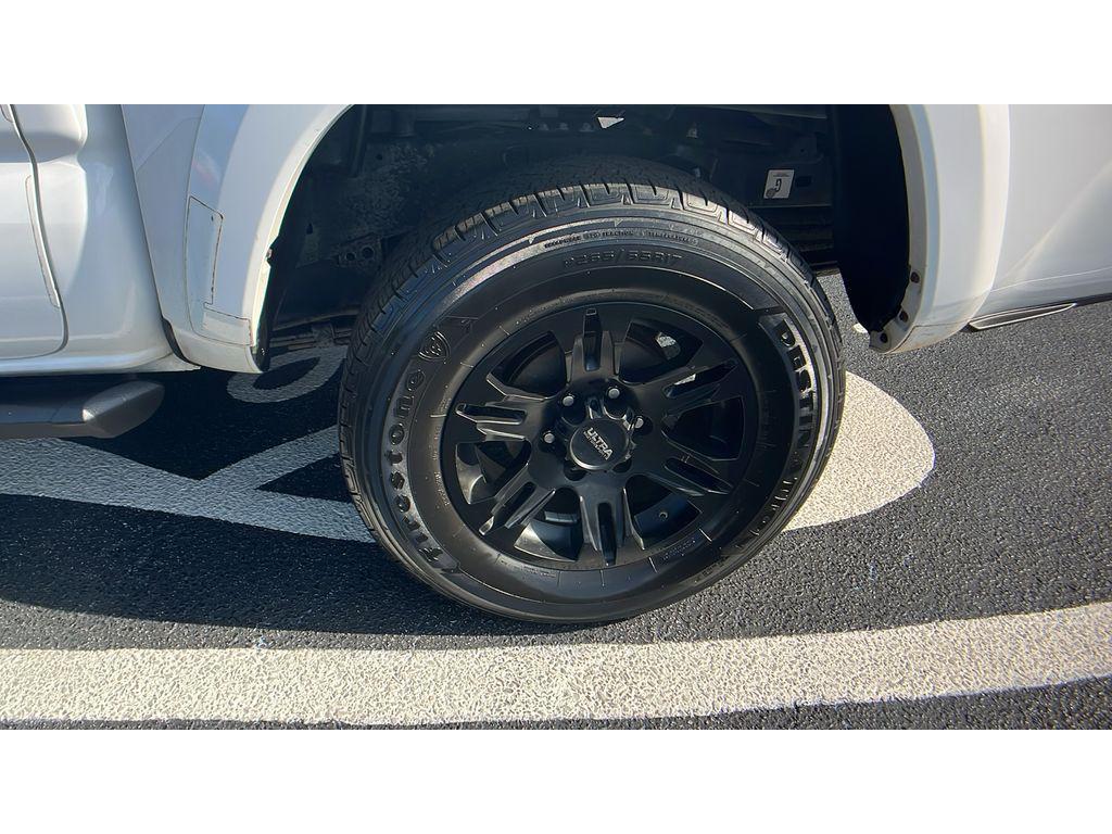 used 2020 Toyota Tacoma car, priced at $27,991