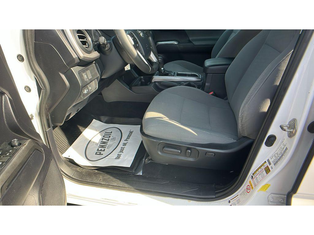 used 2020 Toyota Tacoma car, priced at $27,991