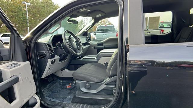 used 2020 Ford F-150 car, priced at $21,979