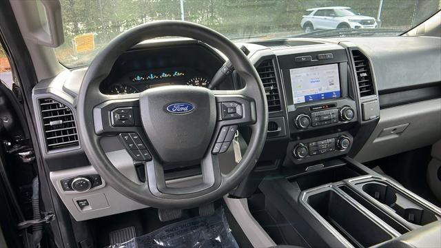 used 2020 Ford F-150 car, priced at $21,979