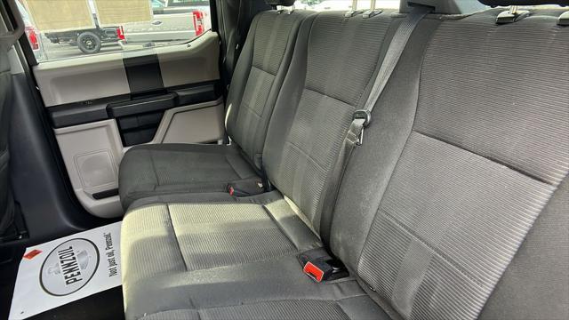 used 2020 Ford F-150 car, priced at $21,979