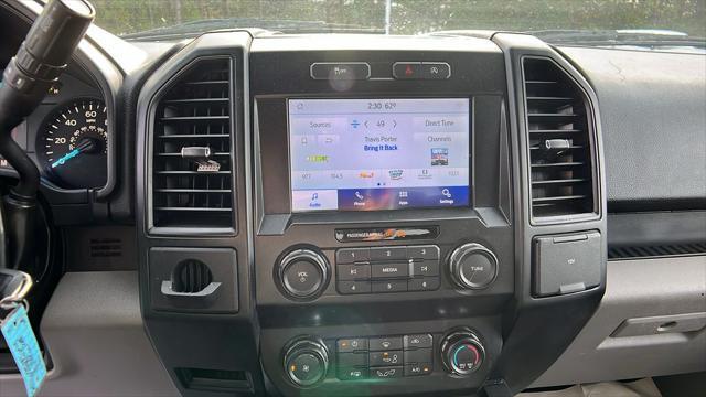 used 2020 Ford F-150 car, priced at $21,979