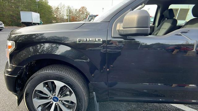 used 2020 Ford F-150 car, priced at $21,979