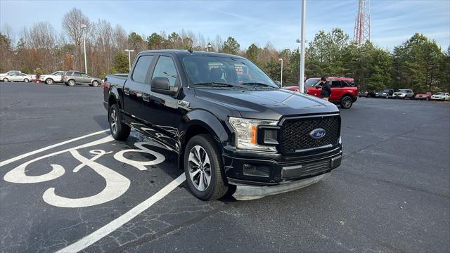 used 2020 Ford F-150 car, priced at $21,979
