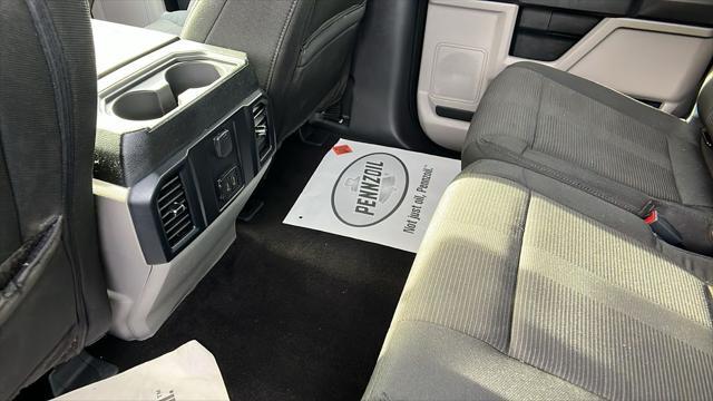 used 2020 Ford F-150 car, priced at $21,979