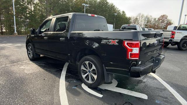 used 2020 Ford F-150 car, priced at $21,979