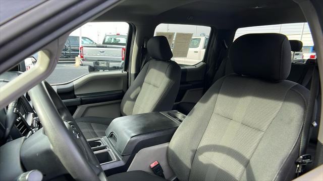 used 2020 Ford F-150 car, priced at $21,979