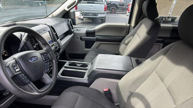 used 2020 Ford F-150 car, priced at $21,979