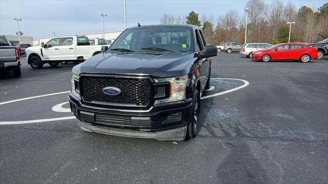 used 2020 Ford F-150 car, priced at $21,979