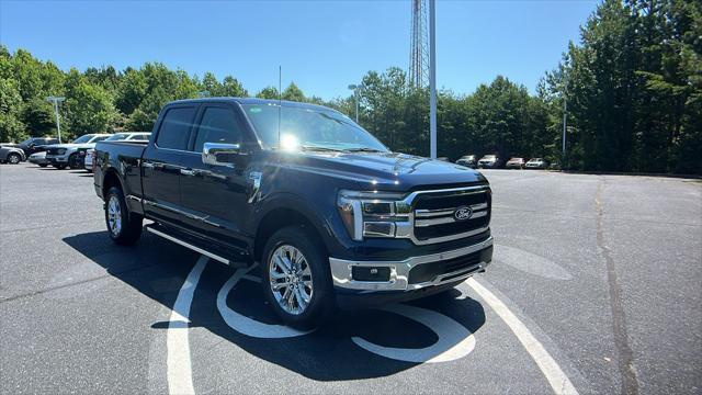 new 2025 Ford F-150 car, priced at $70,995
