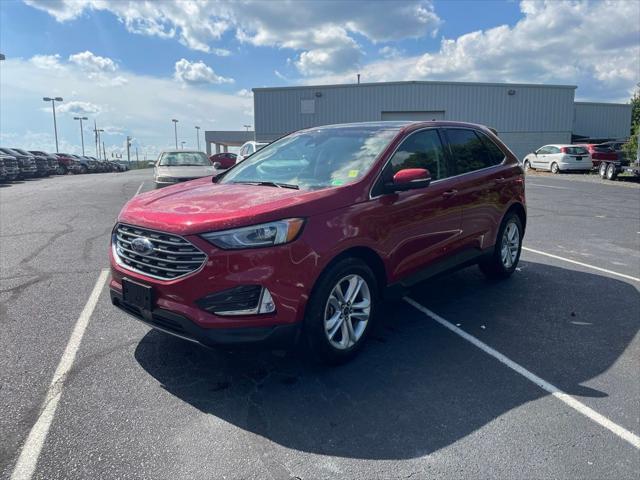 used 2020 Ford Edge car, priced at $16,991