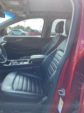 used 2020 Ford Edge car, priced at $16,991