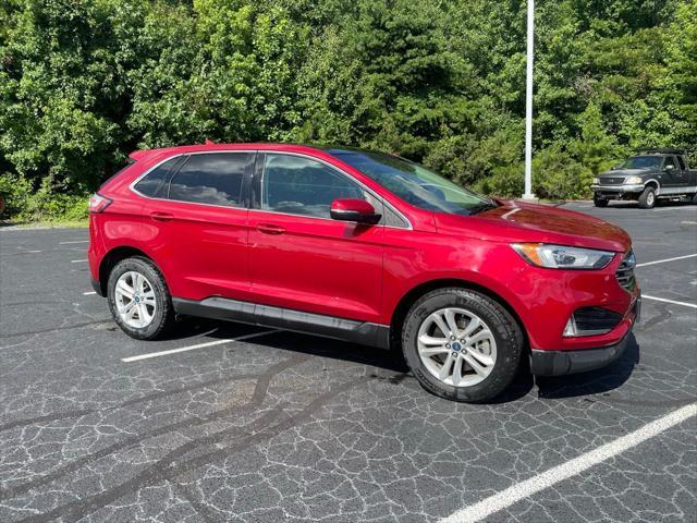 used 2020 Ford Edge car, priced at $16,991