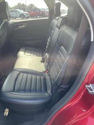 used 2020 Ford Edge car, priced at $16,991