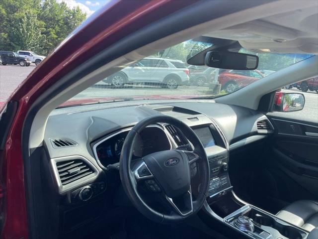 used 2020 Ford Edge car, priced at $16,991