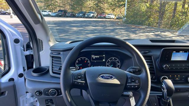 new 2024 Ford Transit-250 car, priced at $57,960