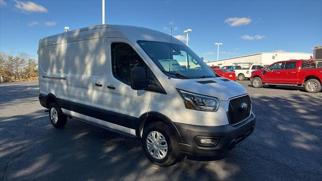 new 2024 Ford Transit-250 car, priced at $57,960