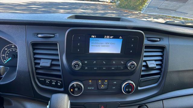 new 2024 Ford Transit-250 car, priced at $57,960