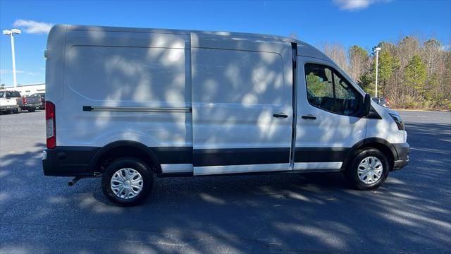 new 2024 Ford Transit-250 car, priced at $57,960