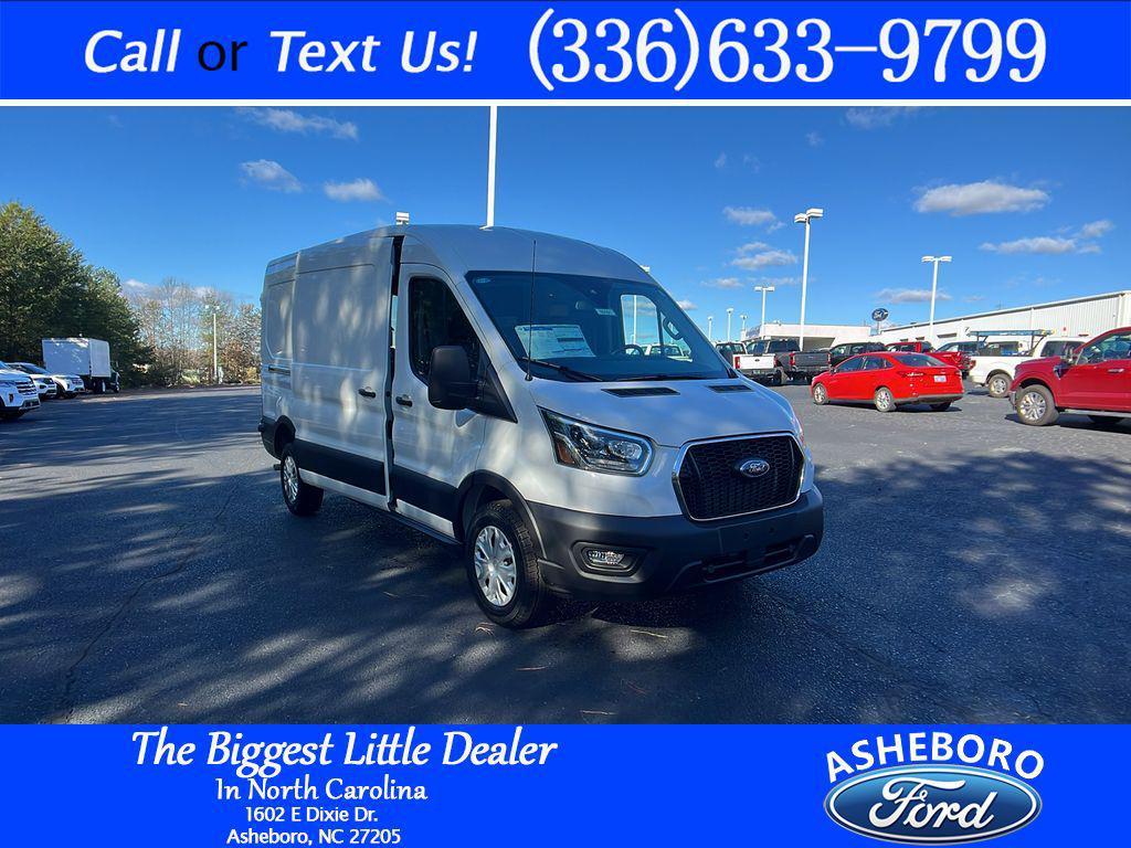 new 2024 Ford Transit-250 car, priced at $54,235