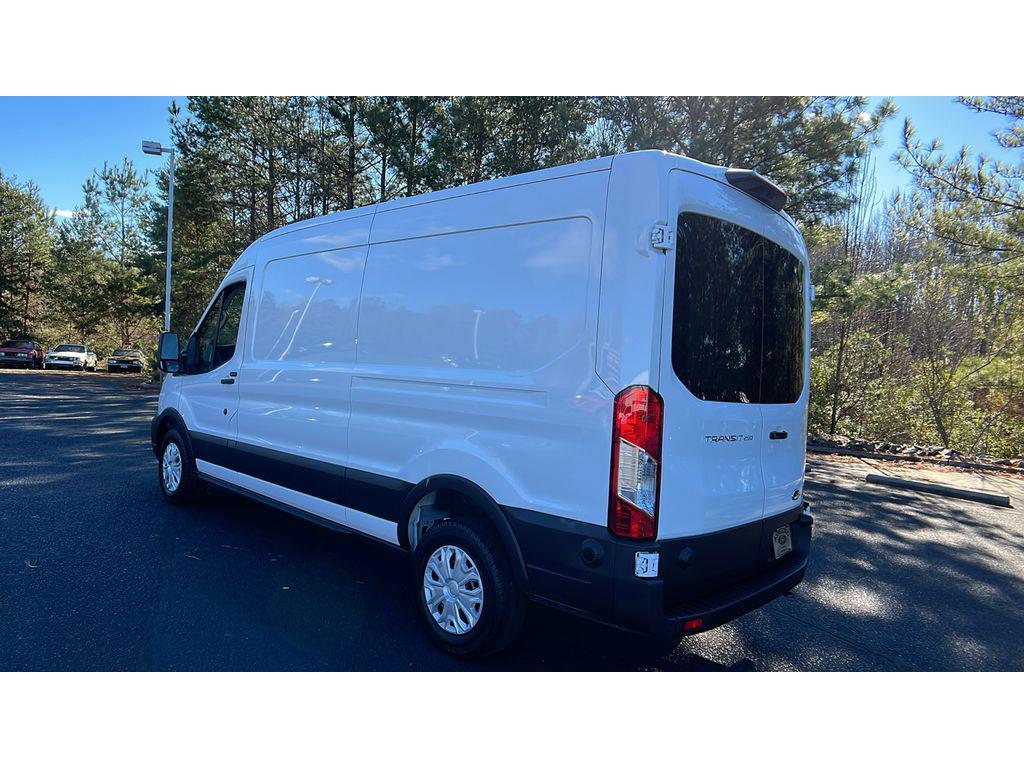 new 2024 Ford Transit-250 car, priced at $54,235
