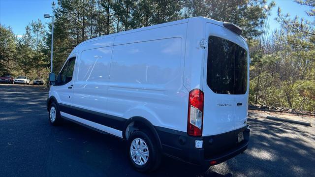 new 2024 Ford Transit-250 car, priced at $57,960