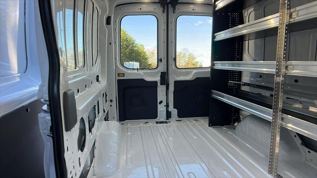 new 2024 Ford Transit-250 car, priced at $57,960