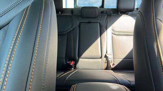 new 2025 Ford Maverick car, priced at $42,785