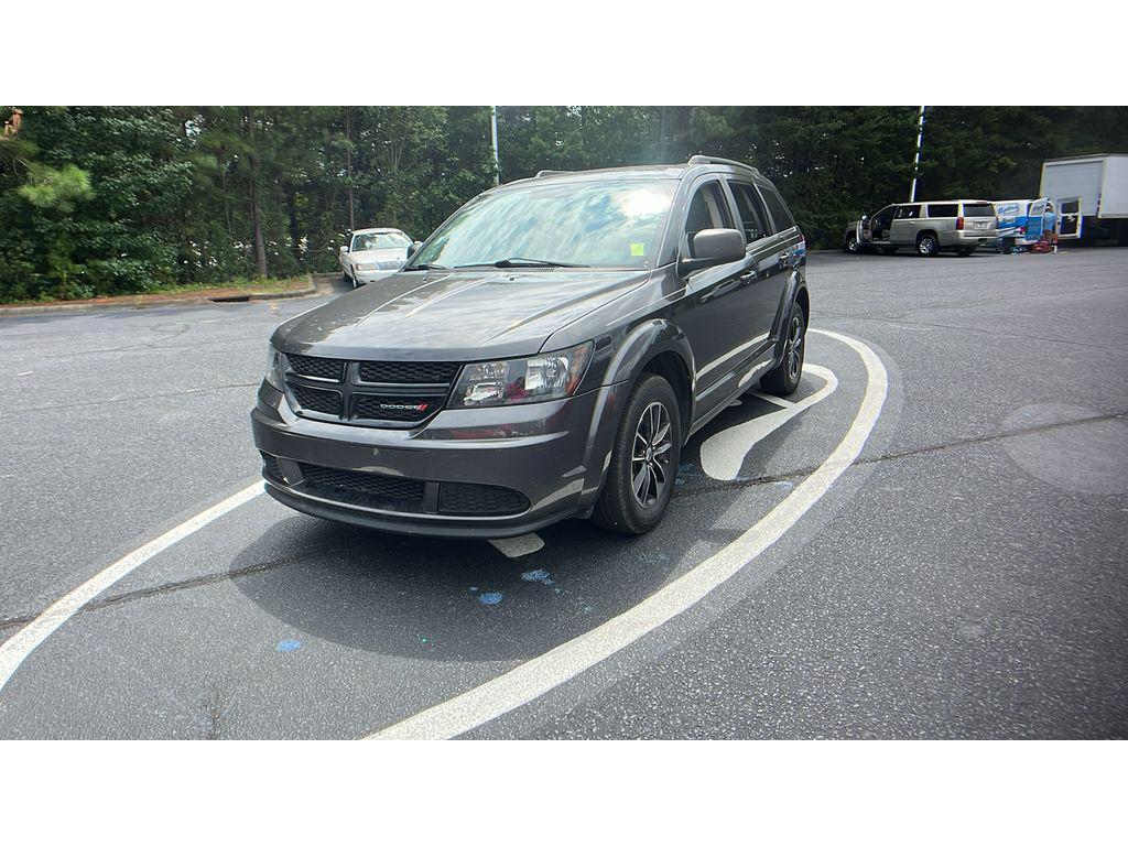 used 2018 Dodge Journey car, priced at $10,597