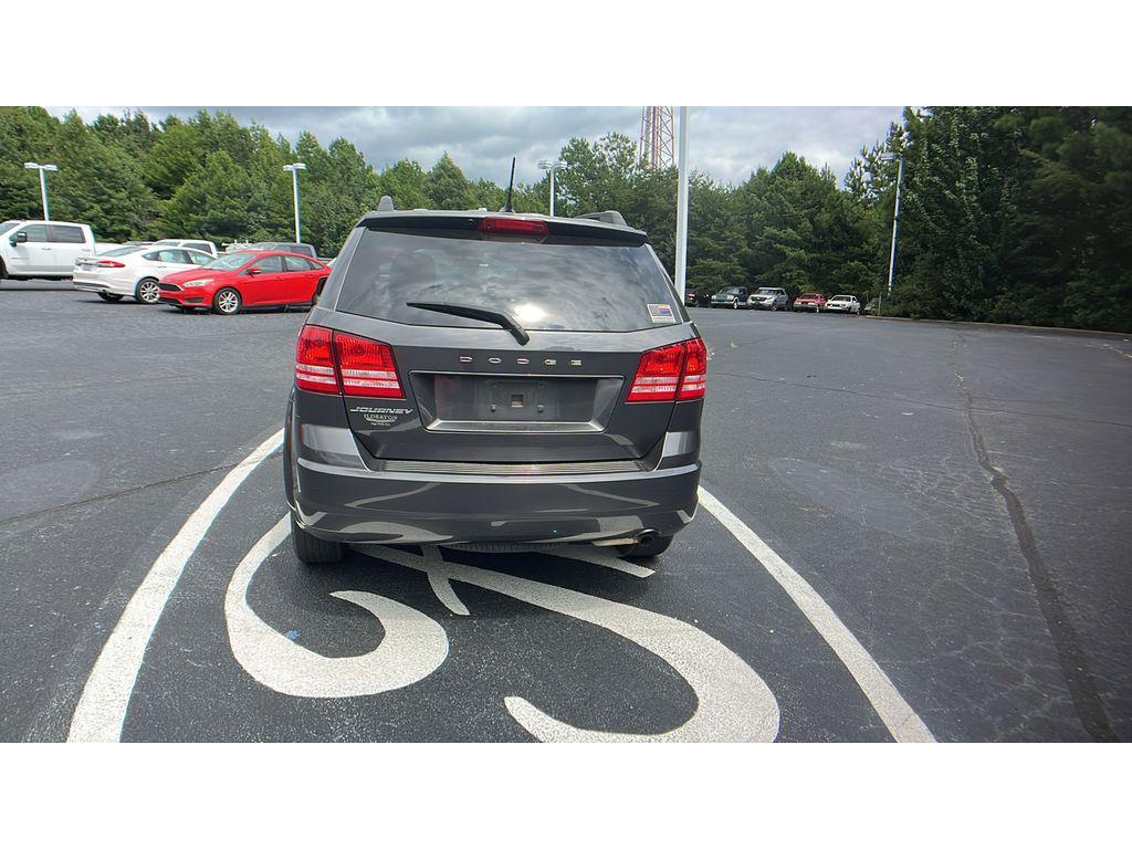 used 2018 Dodge Journey car, priced at $10,597