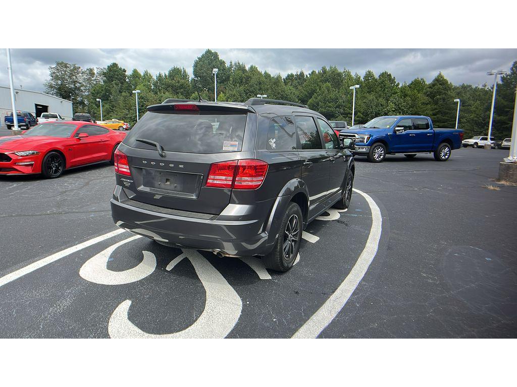 used 2018 Dodge Journey car, priced at $10,597