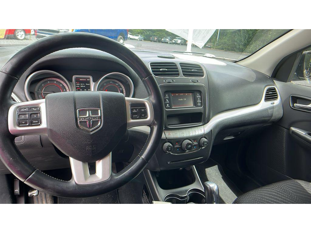 used 2018 Dodge Journey car, priced at $10,597
