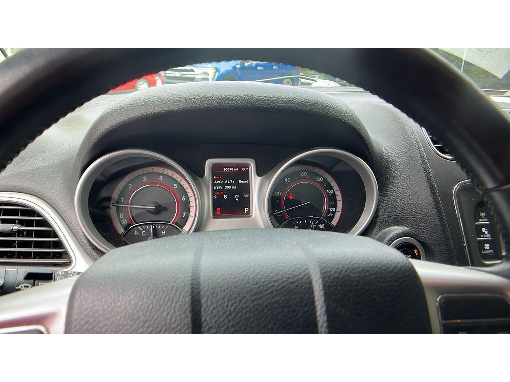 used 2018 Dodge Journey car, priced at $10,597