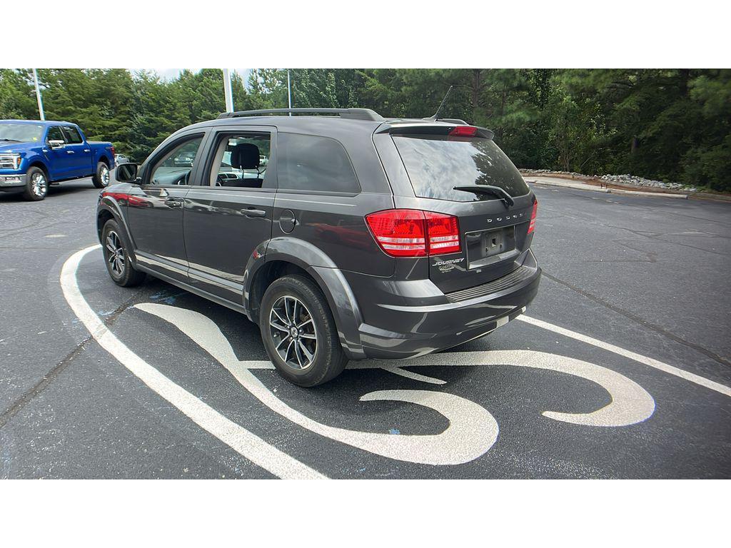 used 2018 Dodge Journey car, priced at $10,597