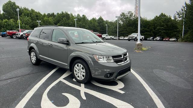 used 2019 Dodge Journey car, priced at $12,524
