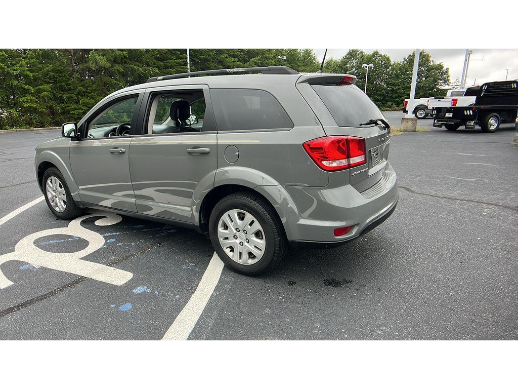 used 2019 Dodge Journey car, priced at $11,791
