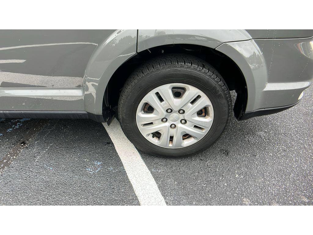 used 2019 Dodge Journey car, priced at $11,791