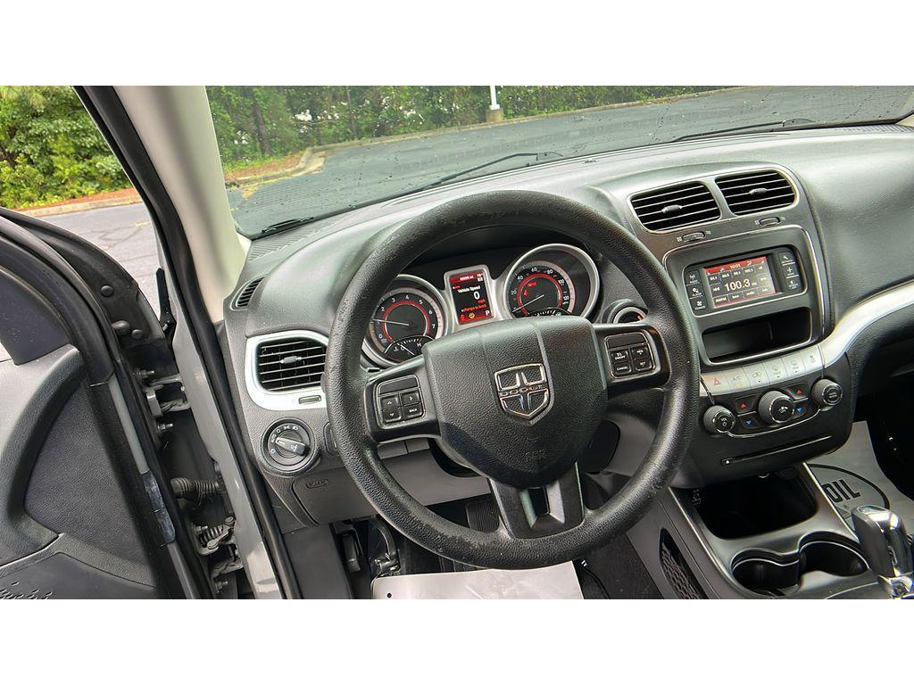used 2019 Dodge Journey car, priced at $11,791