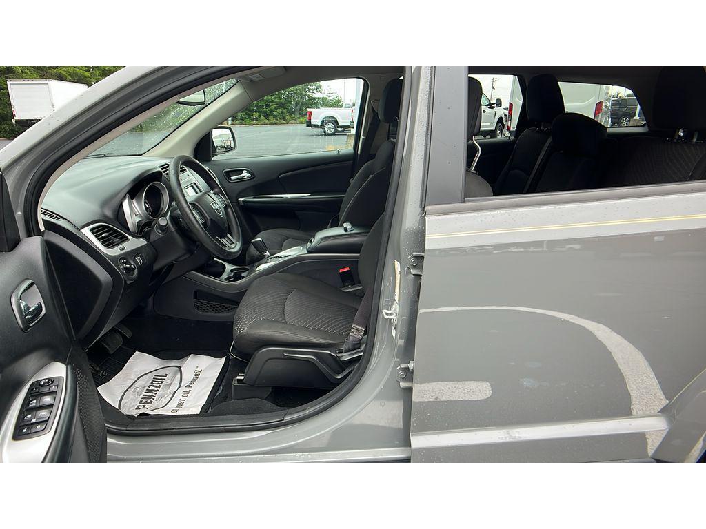 used 2019 Dodge Journey car, priced at $11,791