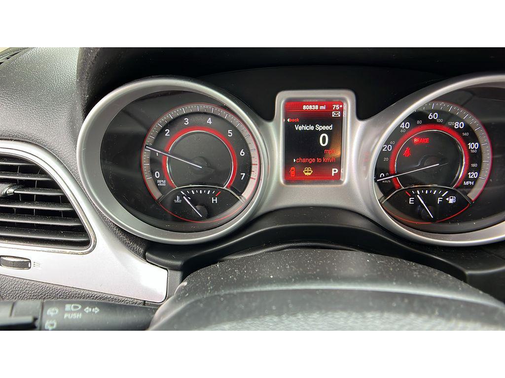 used 2019 Dodge Journey car, priced at $11,791