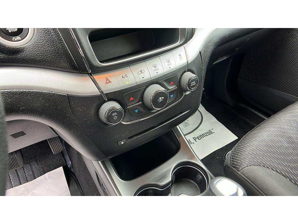 used 2019 Dodge Journey car, priced at $11,791