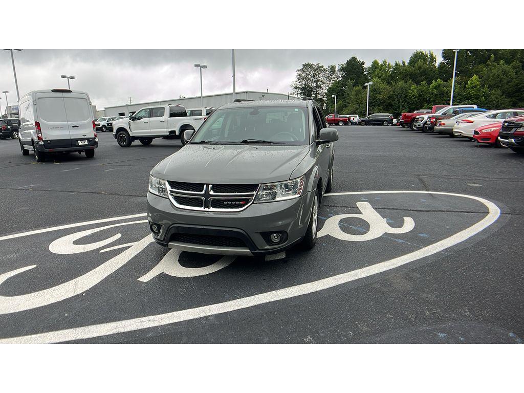 used 2019 Dodge Journey car, priced at $11,791