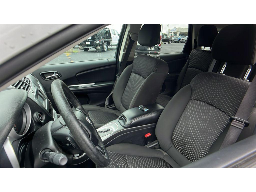 used 2019 Dodge Journey car, priced at $11,791
