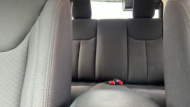 used 2015 Jeep Wrangler car, priced at $19,446