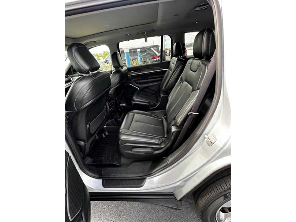 used 2021 Jeep Grand Cherokee L car, priced at $26,994