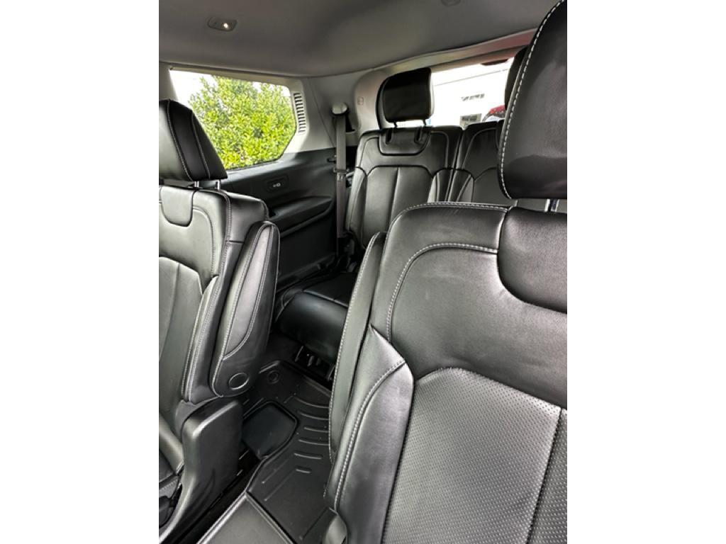 used 2021 Jeep Grand Cherokee L car, priced at $26,994