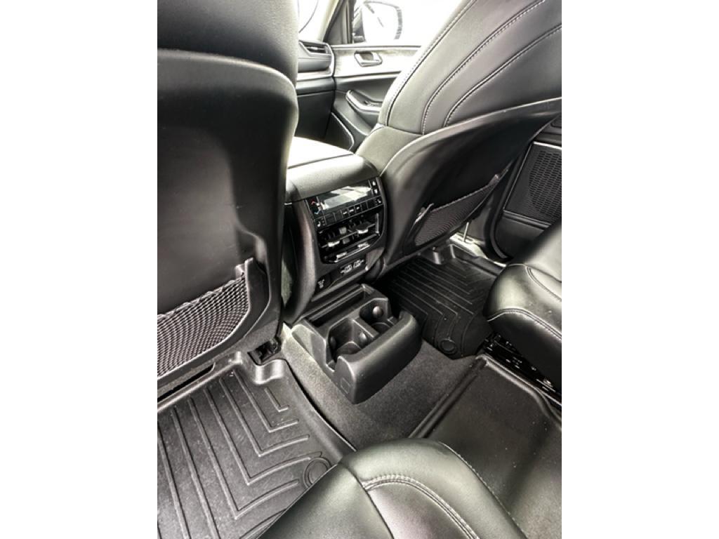 used 2021 Jeep Grand Cherokee L car, priced at $26,994