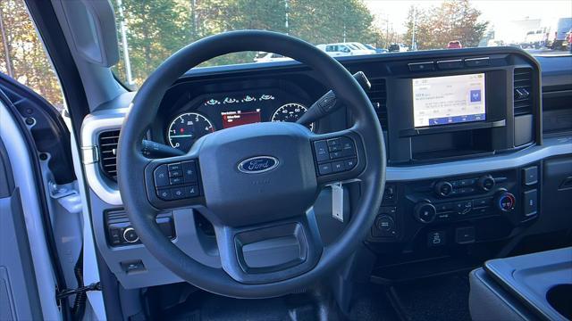 new 2024 Ford F-350 car, priced at $68,180